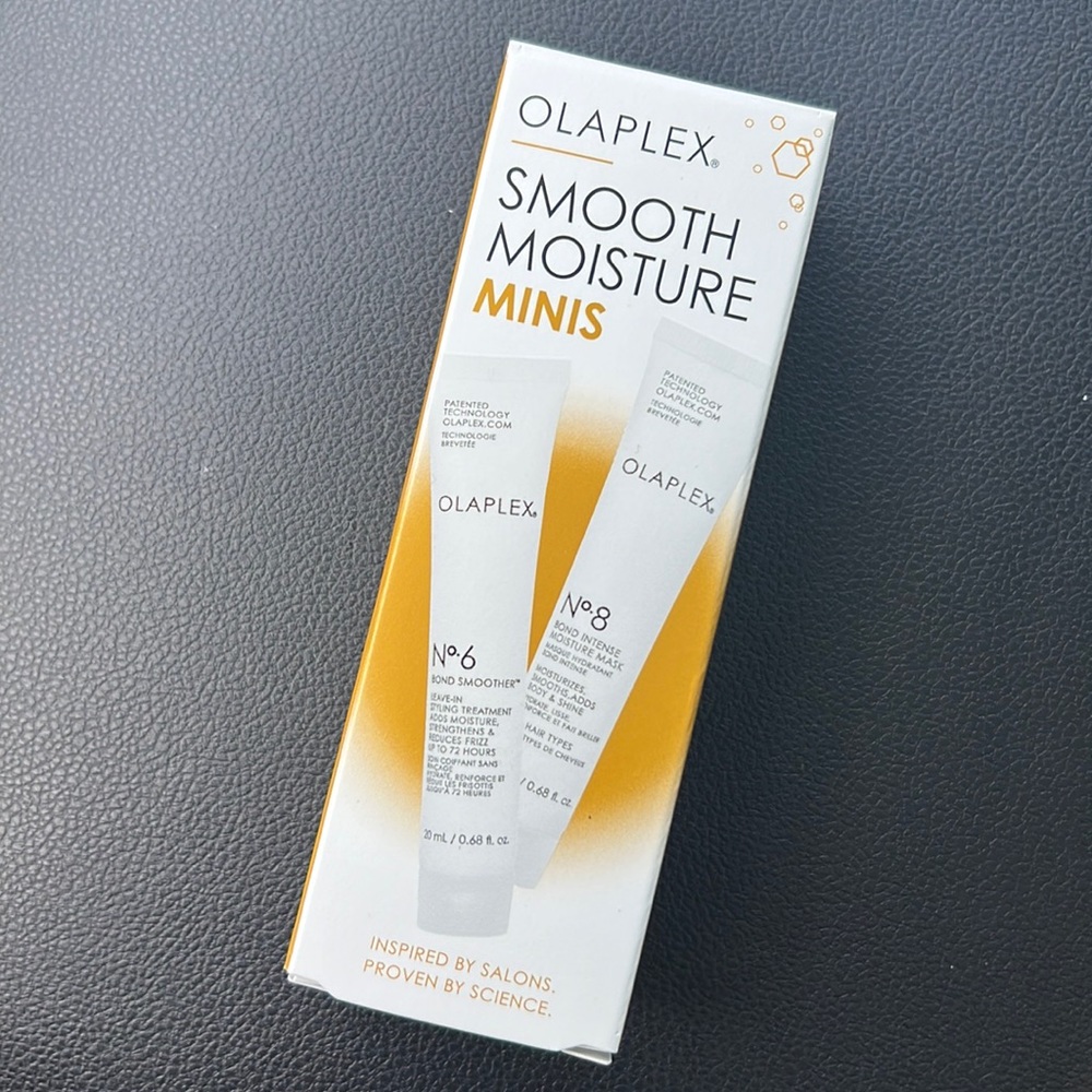 BRAND NEW | OLAPLEX • MINI SET